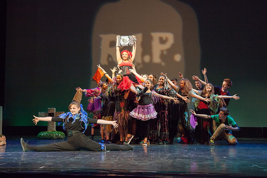 Learn to act, sing, dance and direct like a professional at PQA Dulwich