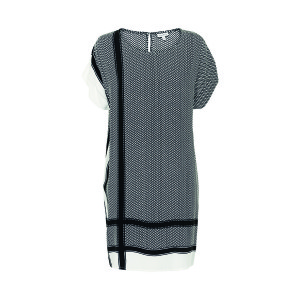 dulwich trader monochrome dress - ú99.95 - part two - available at the dulwich trader