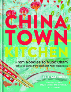 Rye Books Chinatown-Kitchen Lizzie