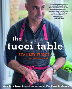 dulwich books the tucci table stanley tucci