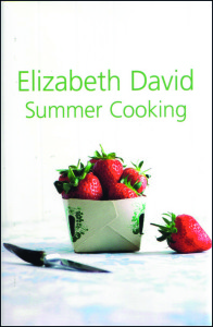 reviewsummer cooking elizabeth david £12