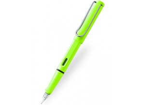 art stationers amy-safari-neon-lime-special-edition-fountain-pen