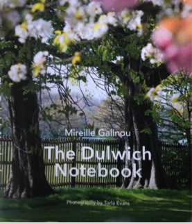 dulwich notebook