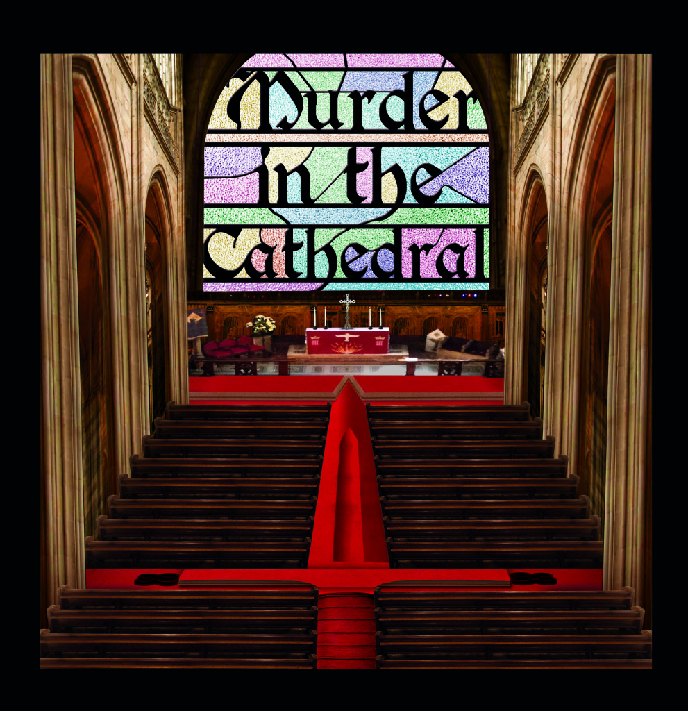 Murder in the Cathedral Image Alone