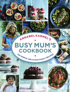 Annabel Karmel's Busy Mum's Cookbook 20.00