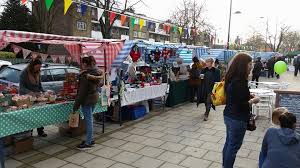 West Dulwich Stalls Spring Fair