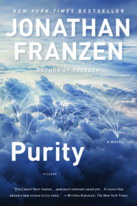 Purity Paperback – 2 Aug 2016 by Jonathan Franzen