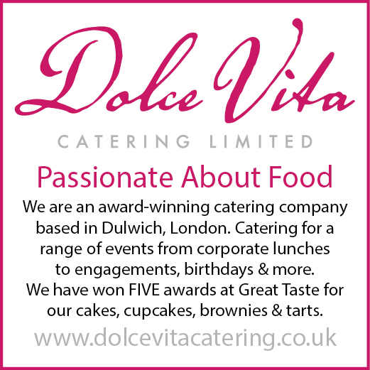 Featured Business – Dolce Vita Catering