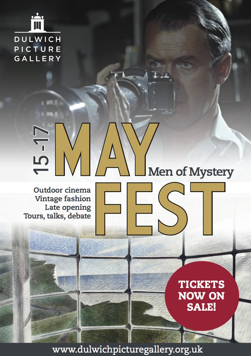 MayFest at Dulwich Picture Gallery