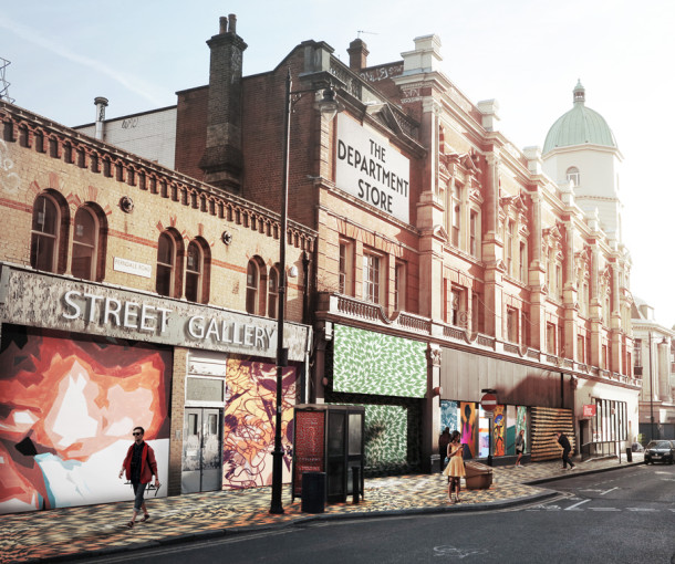Get ready for Brixton Design Trail