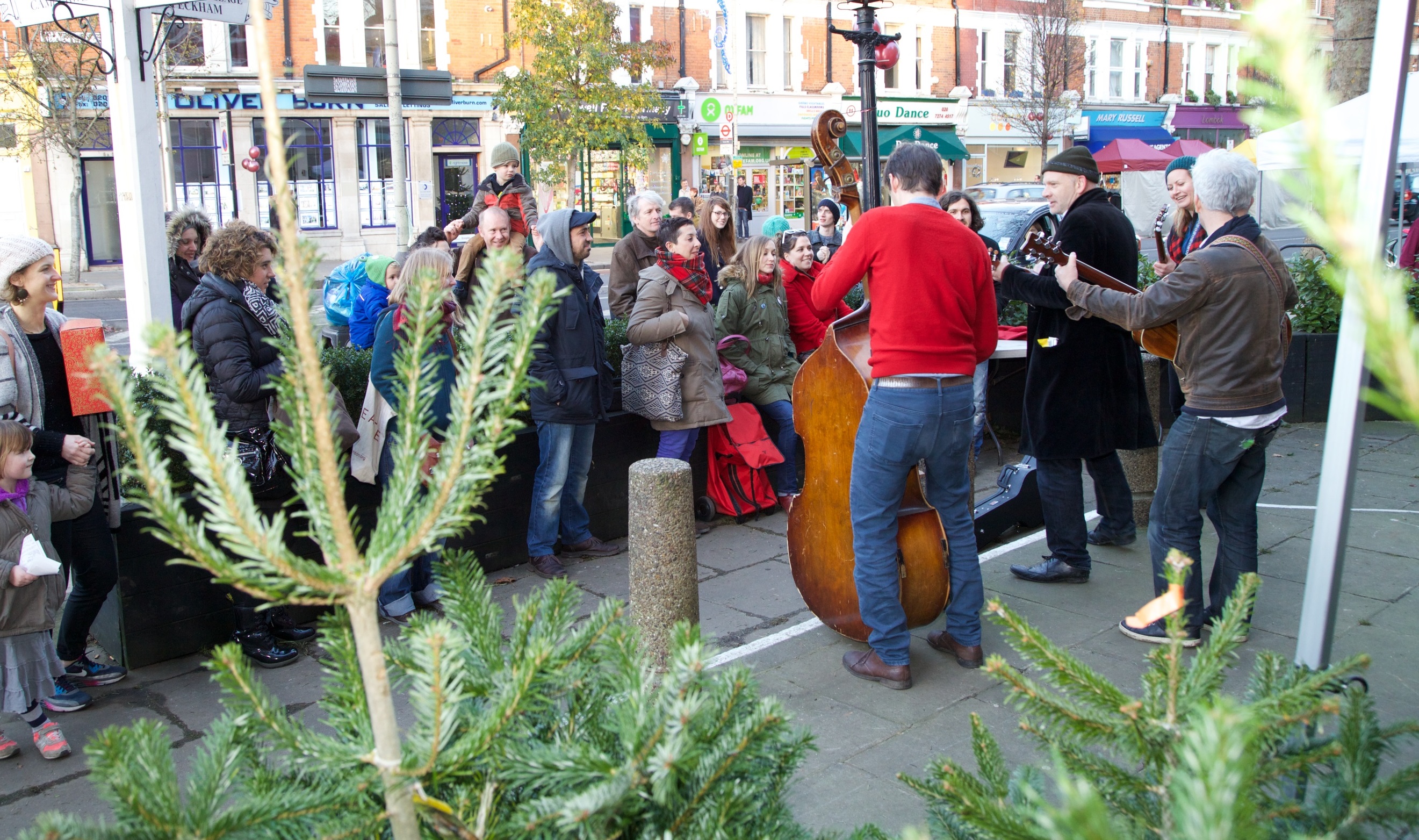 The Best Local Christmas Fairs