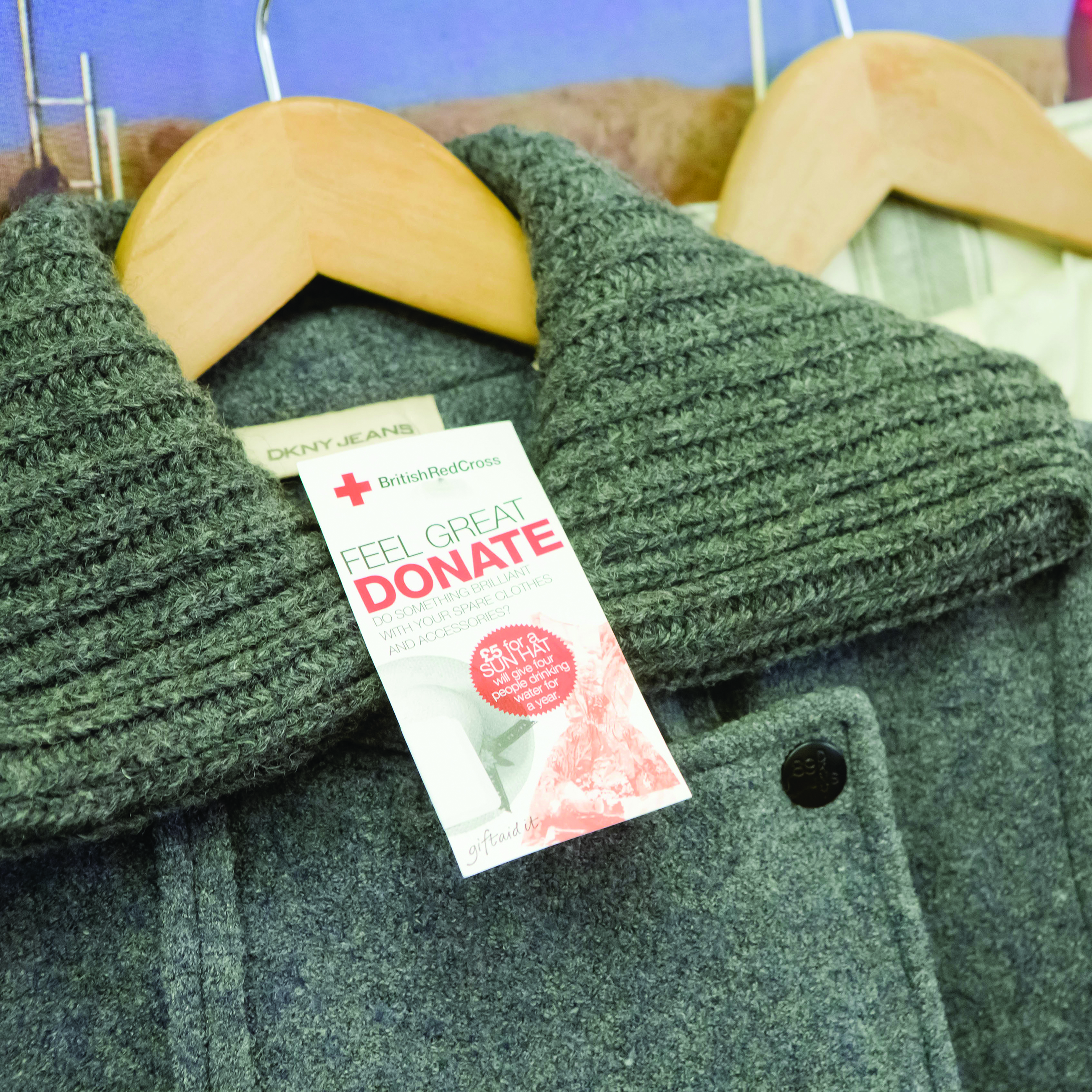 Best local places to donate your preloved items this January