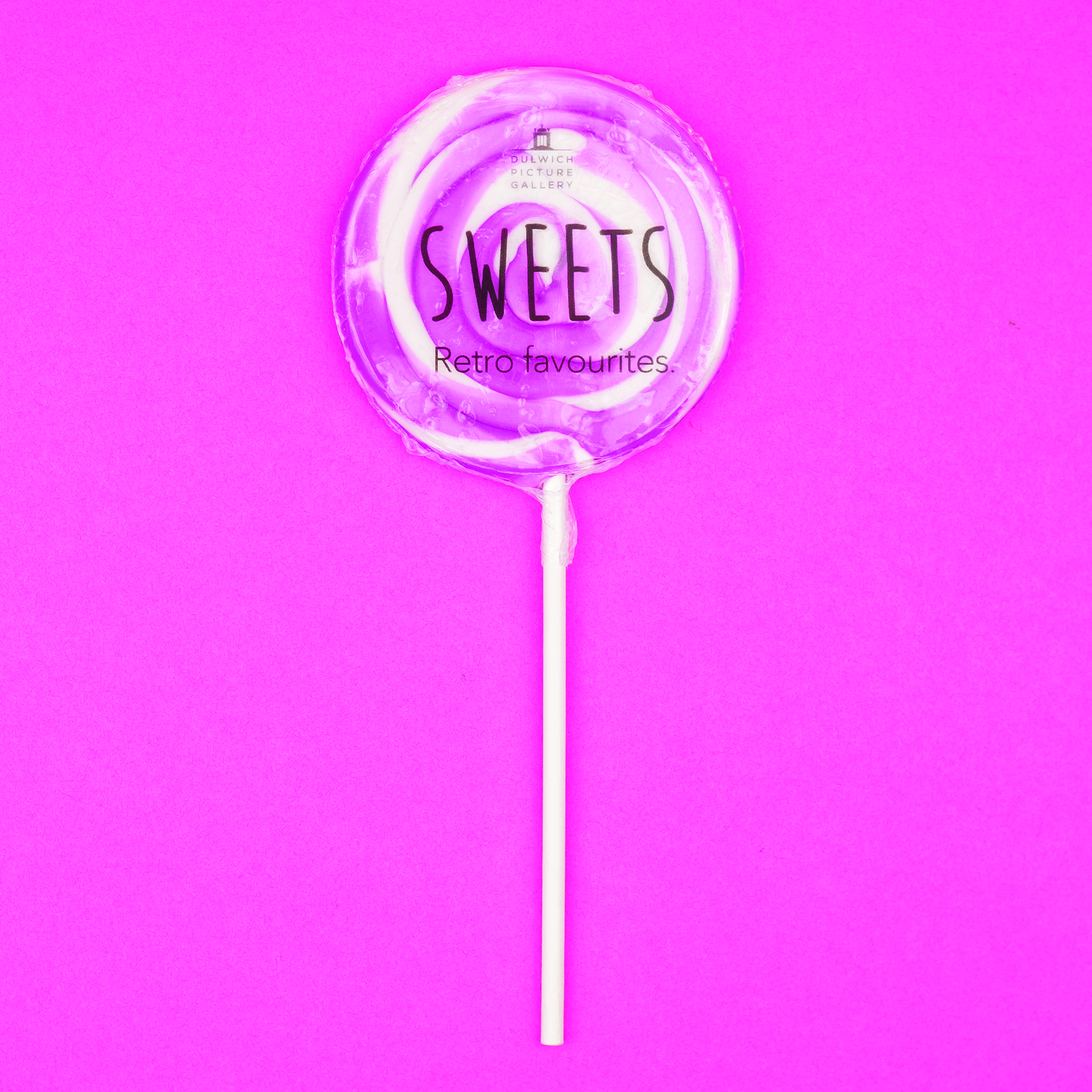 ‘Sweets for my sweet, sugar for my honey’