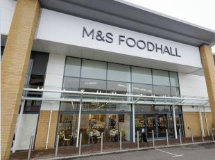 M&S Foodhall Opening in Dulwich this month