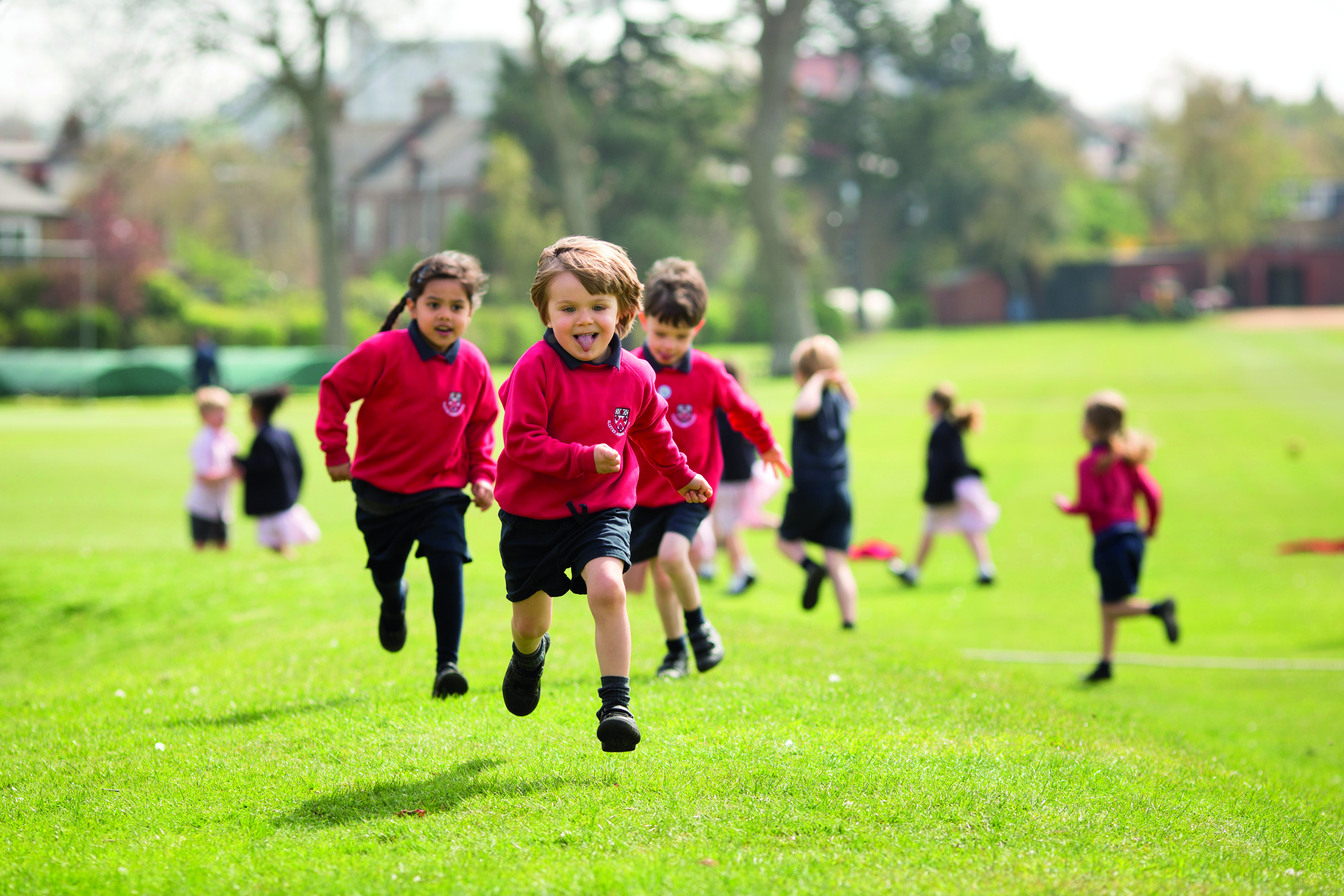 How to generate and sustain a love of sport in your child