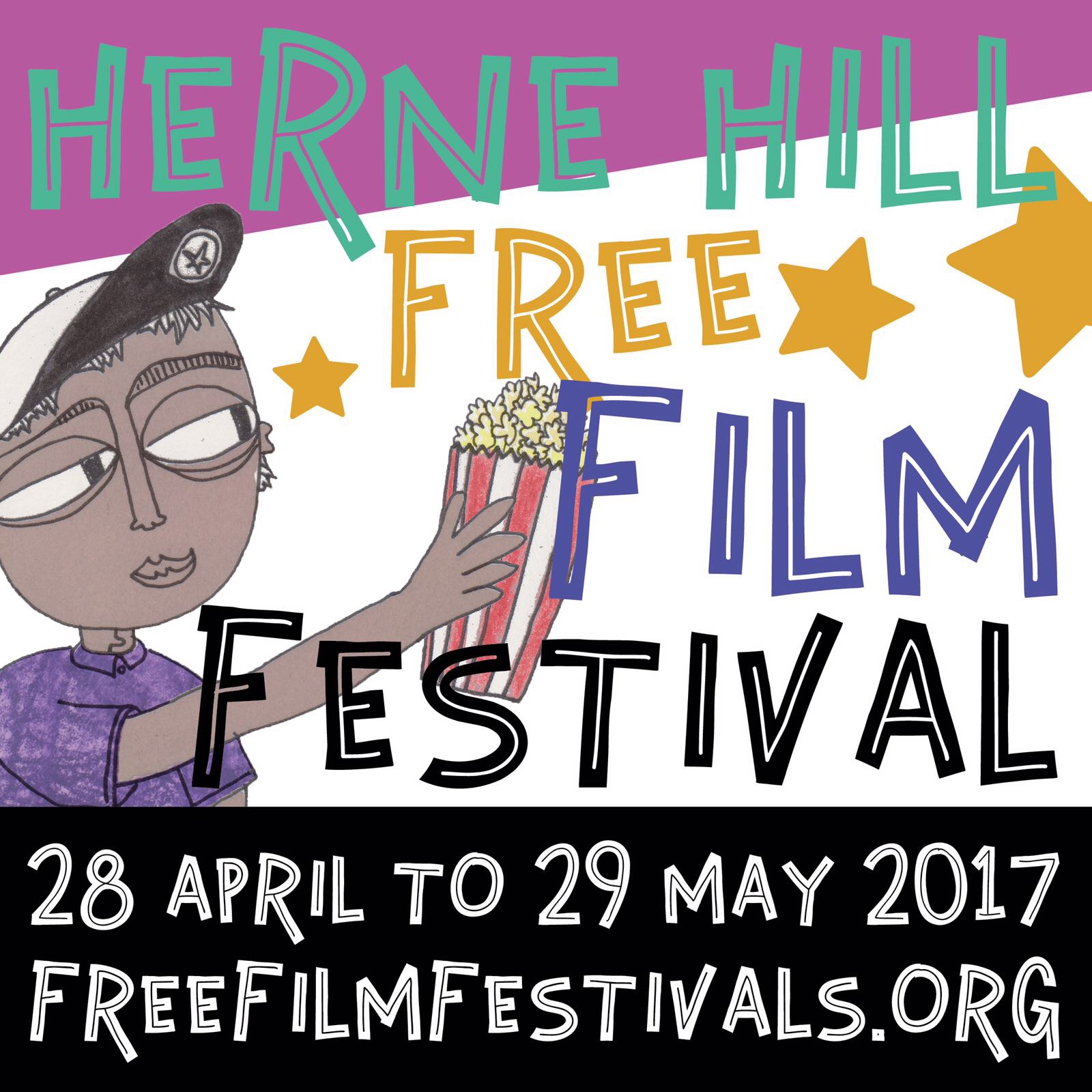 The Herne Hill Free Film Festival Celebrates Its 5th Birthday