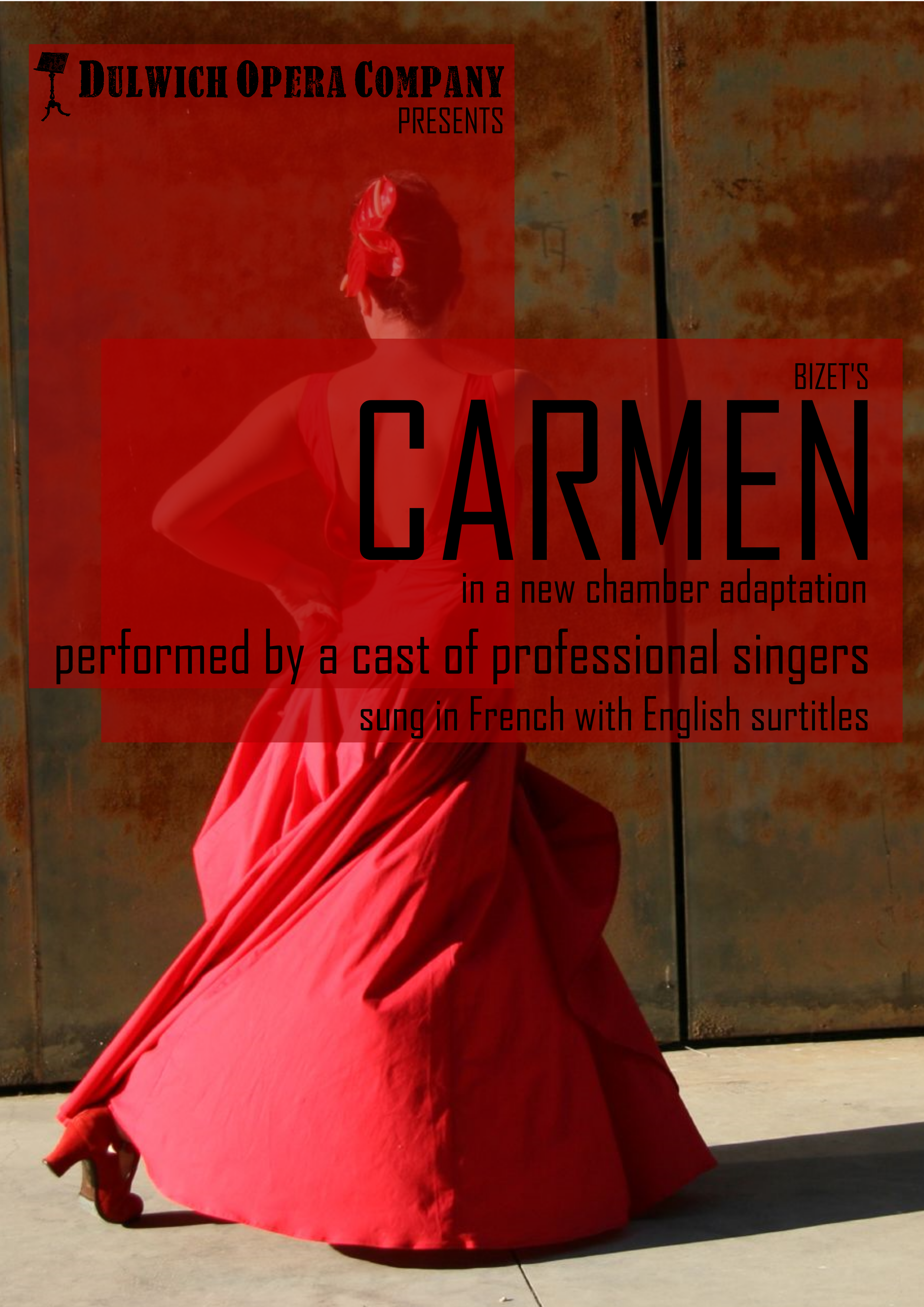 Bizet’s Carmen comes to Herne Hill
