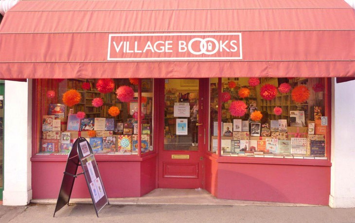 Village Books – October events