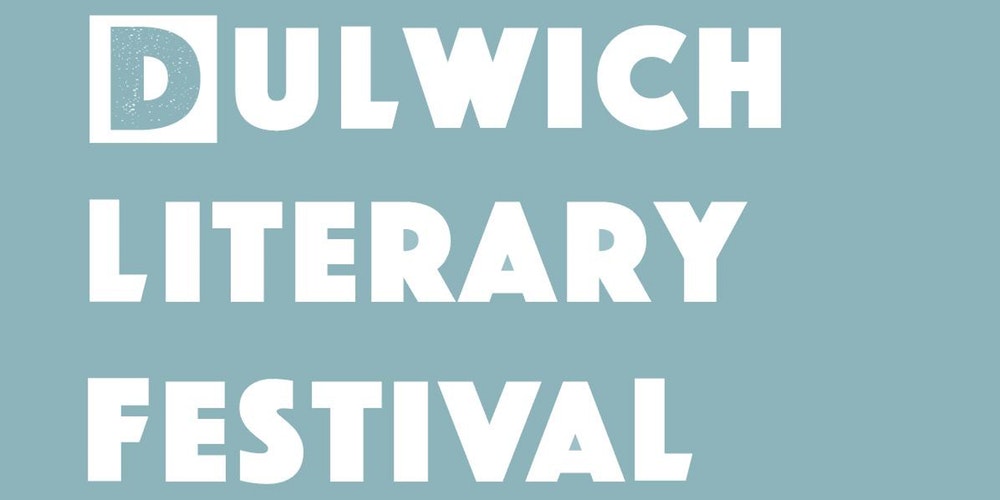 Dulwich Literary Festival 2017