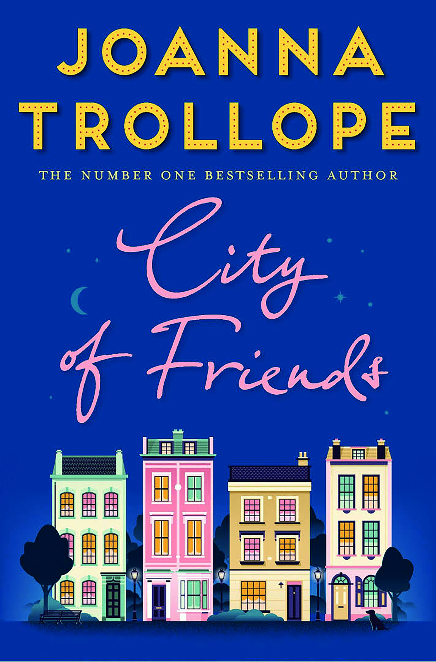Interview with Bestselling Author Joanna Trollope