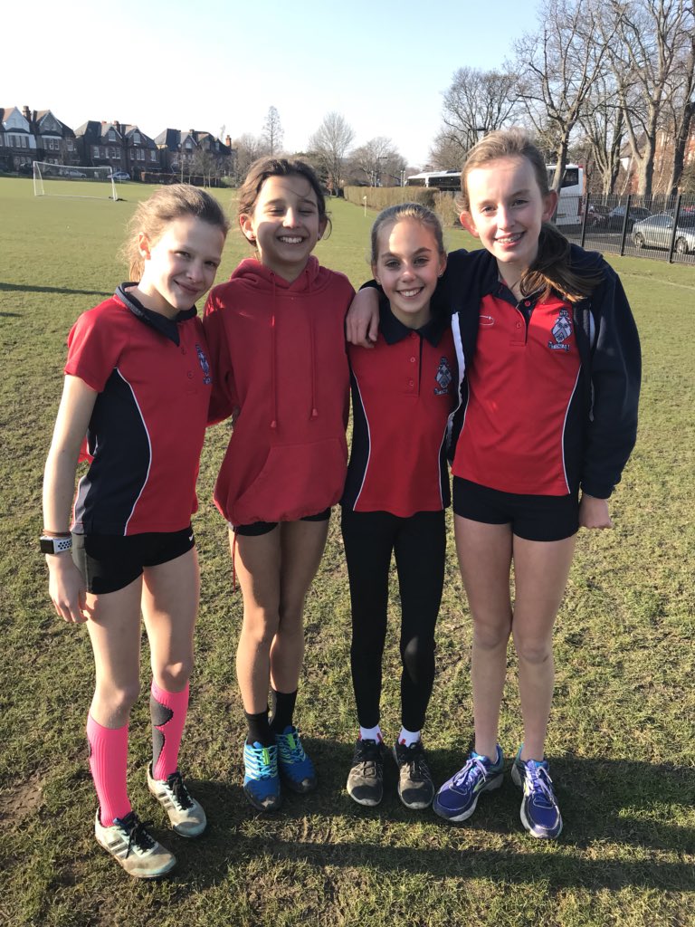Dulwich runners selected for Southwark after medal haul in regional cross country