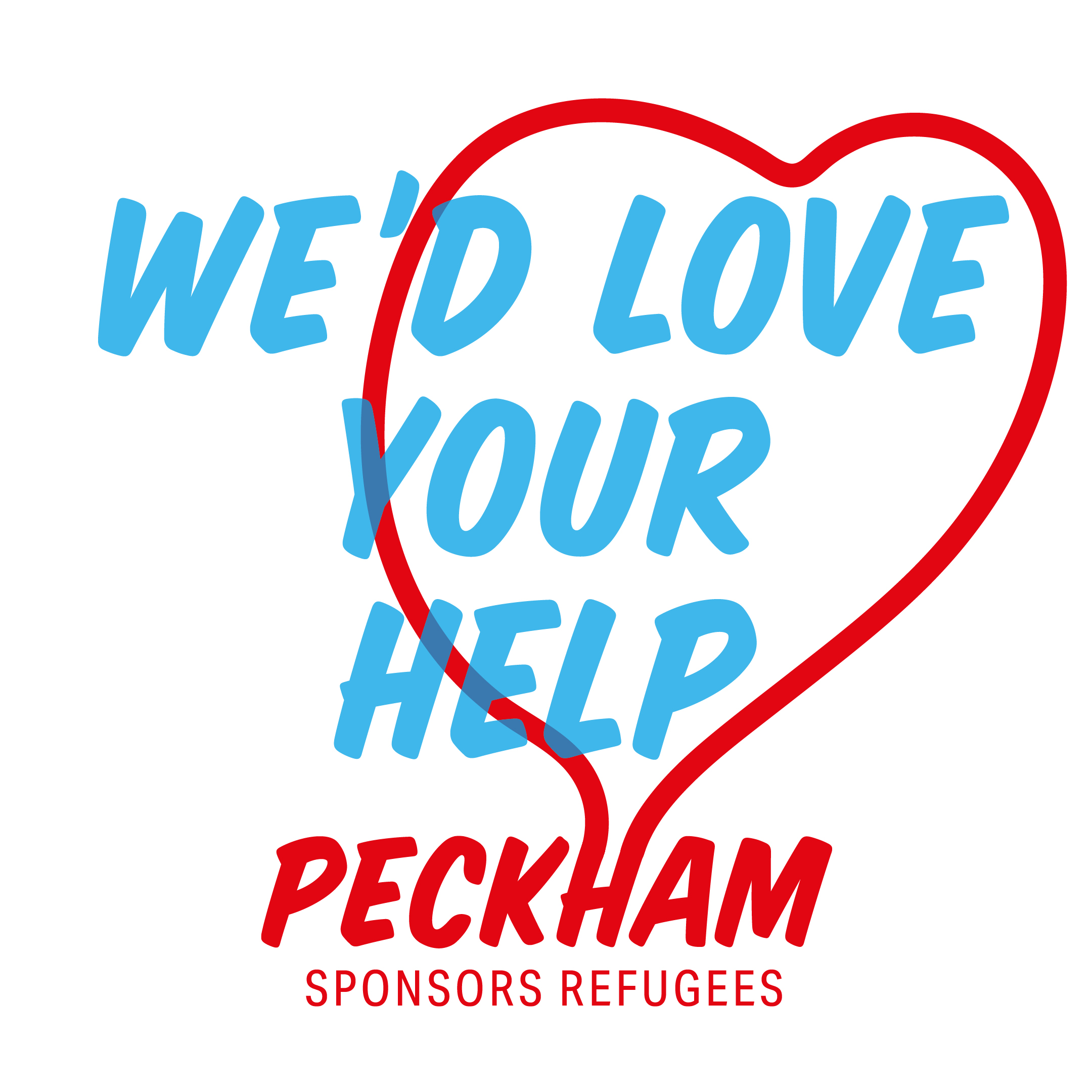 Peckham Sponsors Refugees