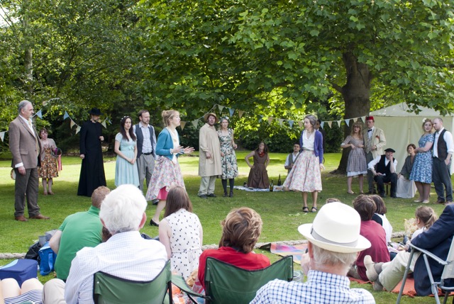 The Dulwich Players present Grimm Tales for Young and Old