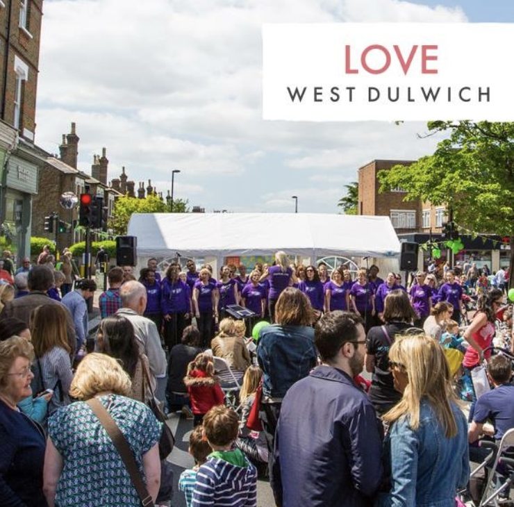 Love West Dulwich Summer Fair