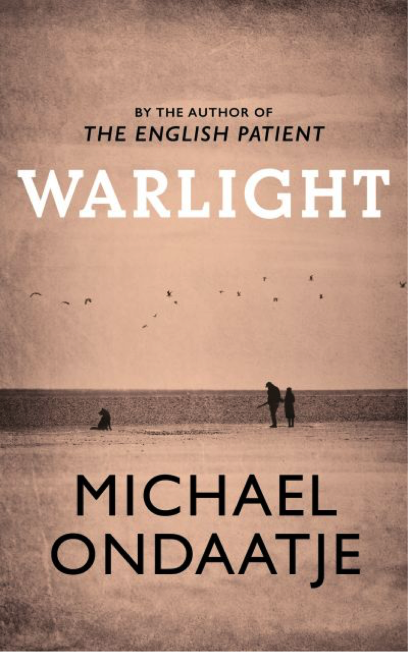 Warlight: An evening with Michael Ondaatje