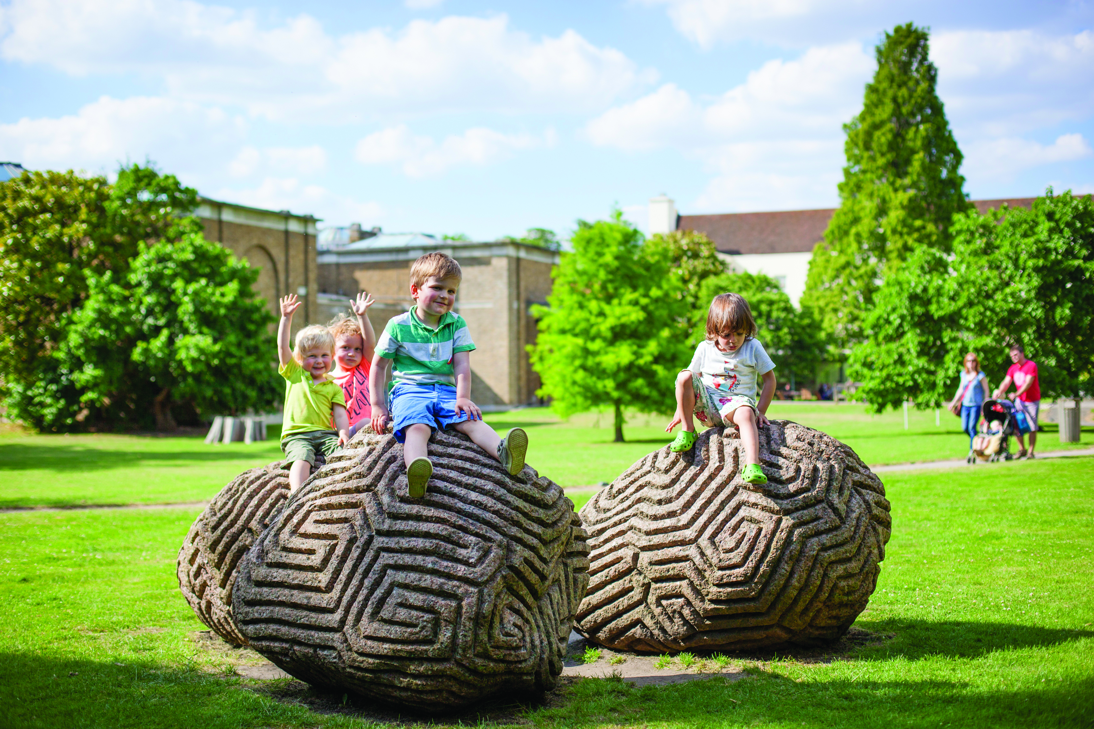 Dulwich Picture Gallery – August events