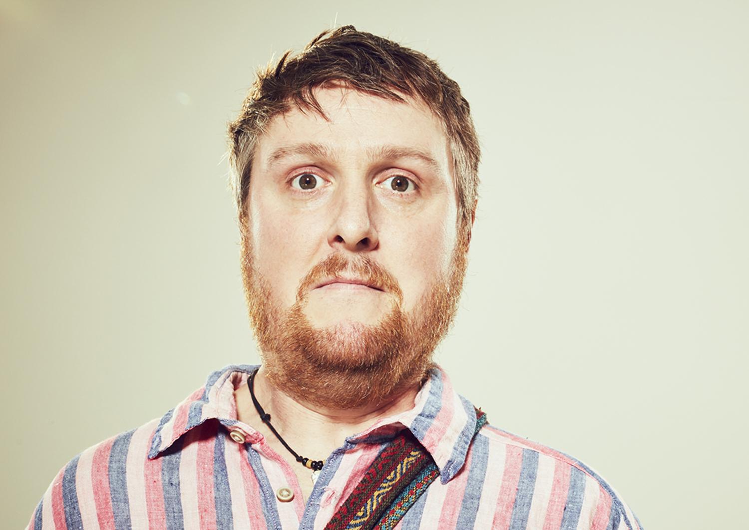 Plosive Comedy in Dulwich with Tim Key