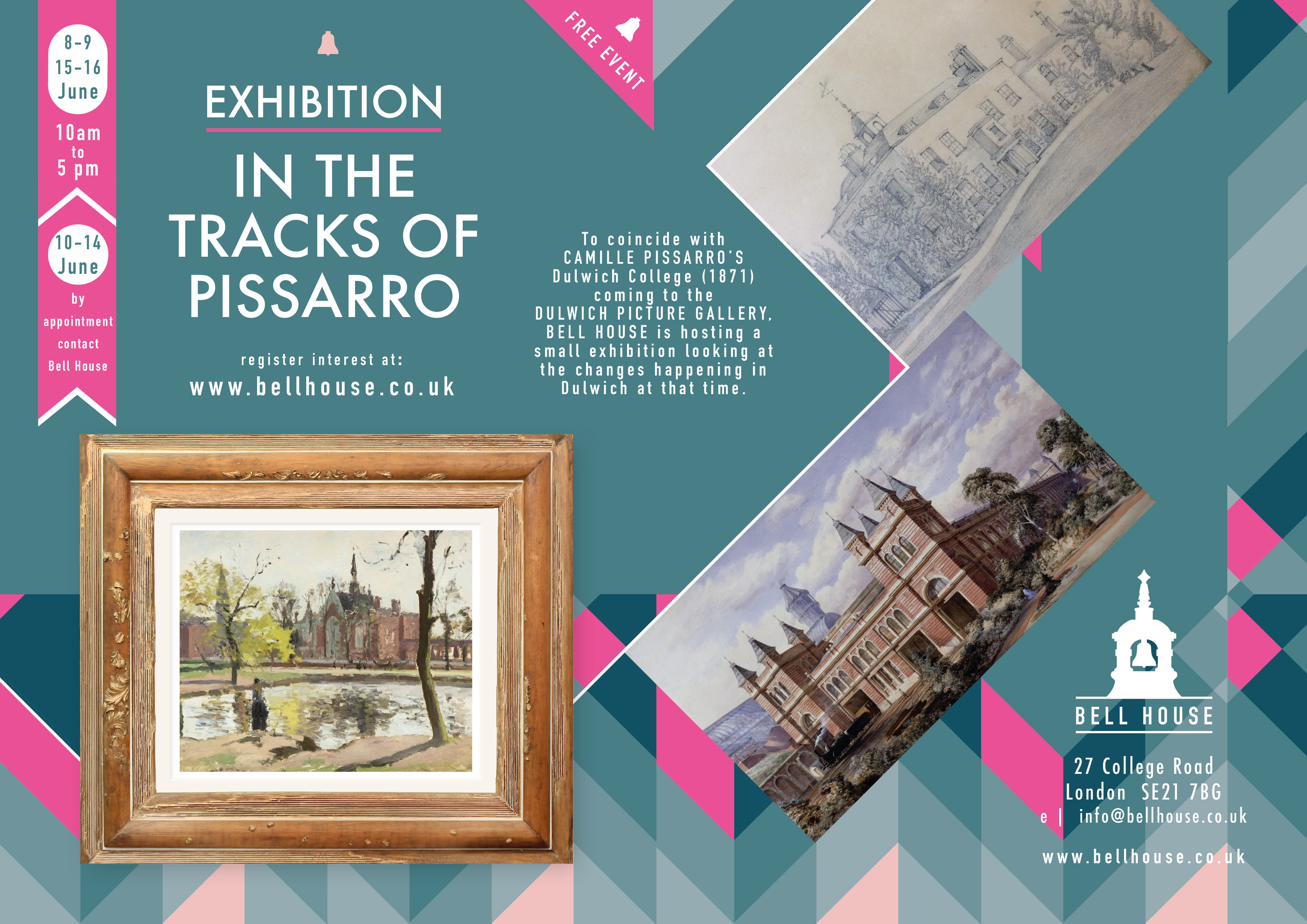 Exhibition: In the Tracks of Pissarro