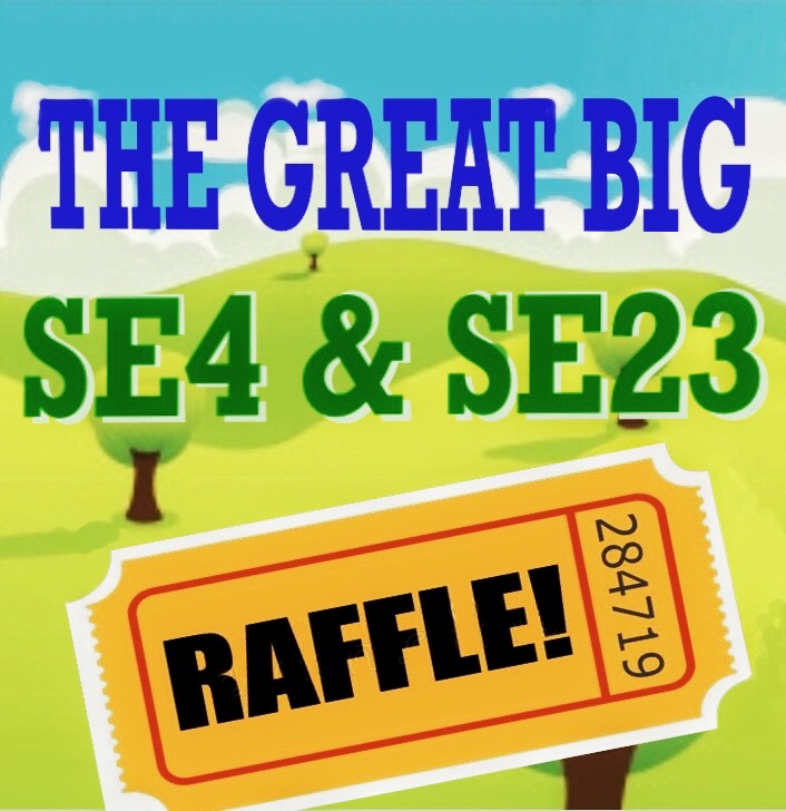 The Great Big SE4 and SE23 Raffle