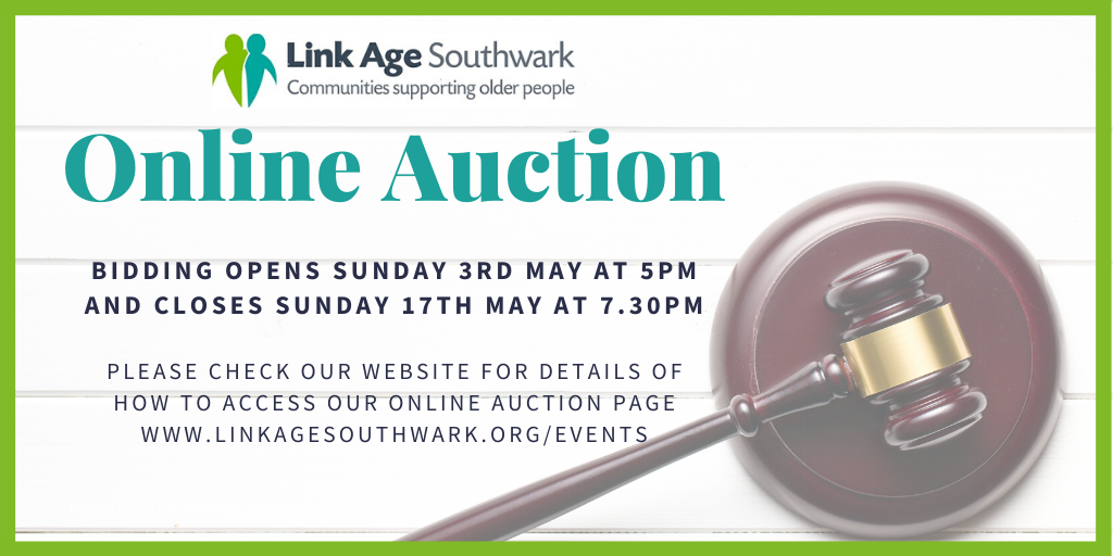 Link Age Southwark Auction