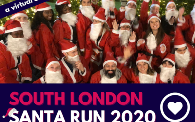 The South London Santa Run 2020