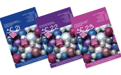 Our December Magazines are Out!