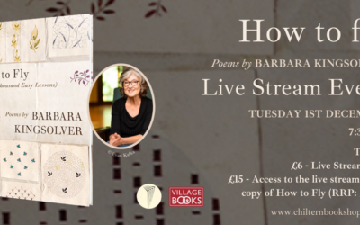 A Poetic Evening with Barbara Kingsolver
