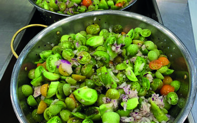 Plot 57 Green Tomato Chutney