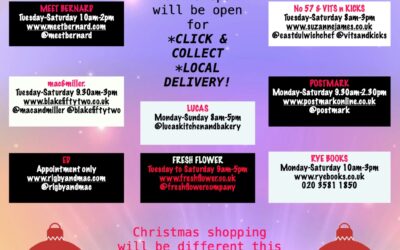 Love North Cross Road