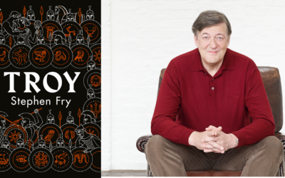 A Night in with Stephen Fry: Troy