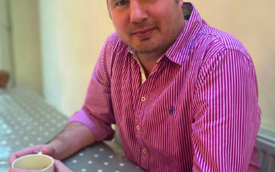 The Last Word – Alastair Carnegie