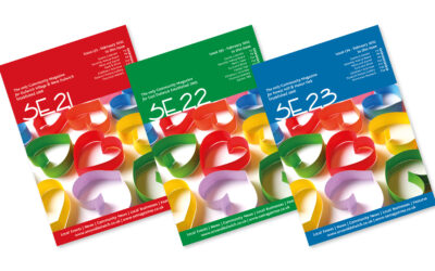 Out Today – Our February Magazines