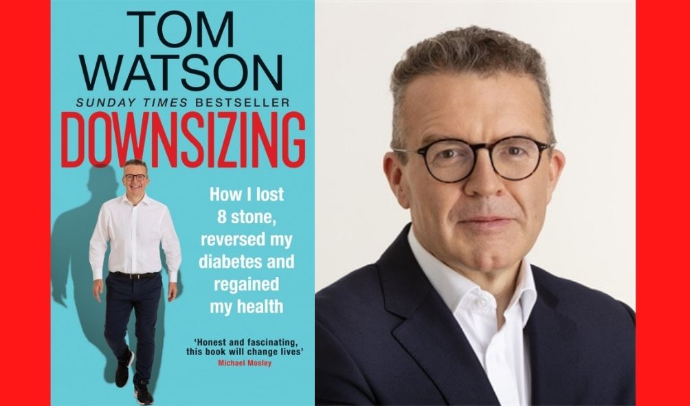 Downsizing with Tom Watson