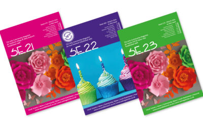 Out Today – Our March Magazines