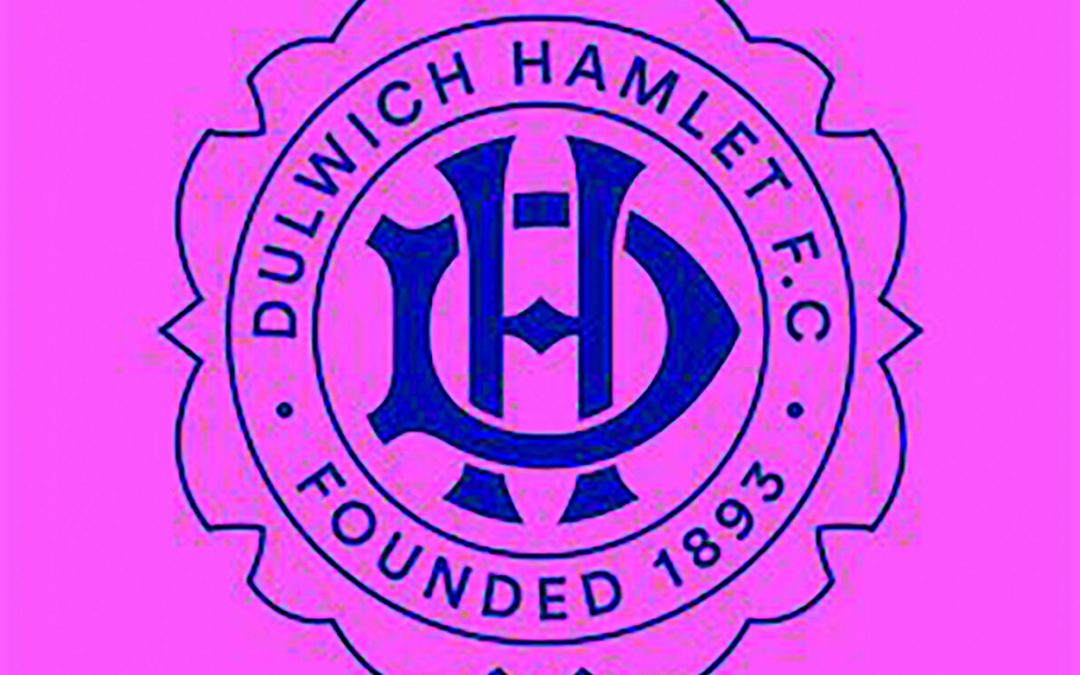 Dulwich Hamlet FC Update