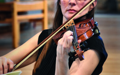 The Last Word – Lucy Melvin