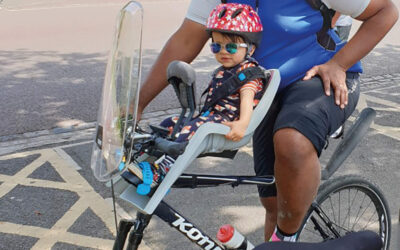 Lewisham Family Cycling Library