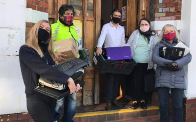 New name, same mission: Lambeth TechAid becomes Community TechAid as digital needs in the community escalate