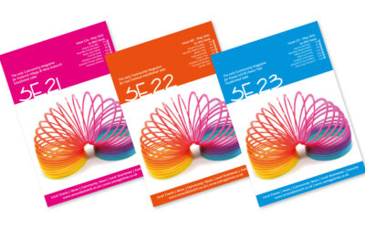 Out Today – Our May Magazines