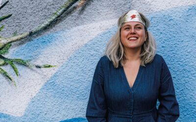 The Last Word – Caroline Newte Hardie